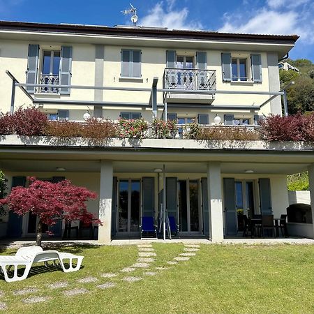 Residence Il Bosso Domaso Luaran gambar