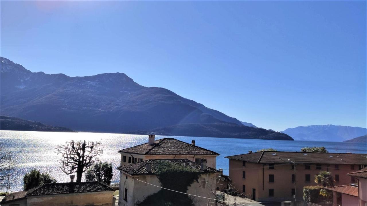 Residence Il Bosso Domaso Luaran gambar