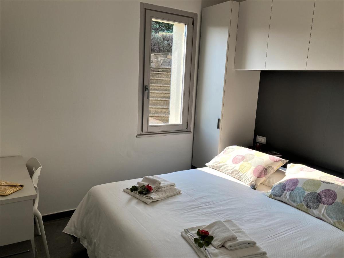 Residence Il Bosso Domaso Luaran gambar