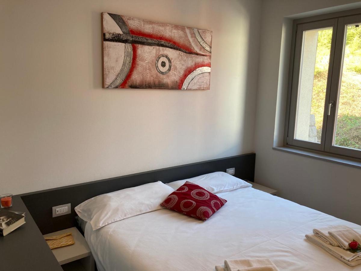 Residence Il Bosso Domaso Luaran gambar