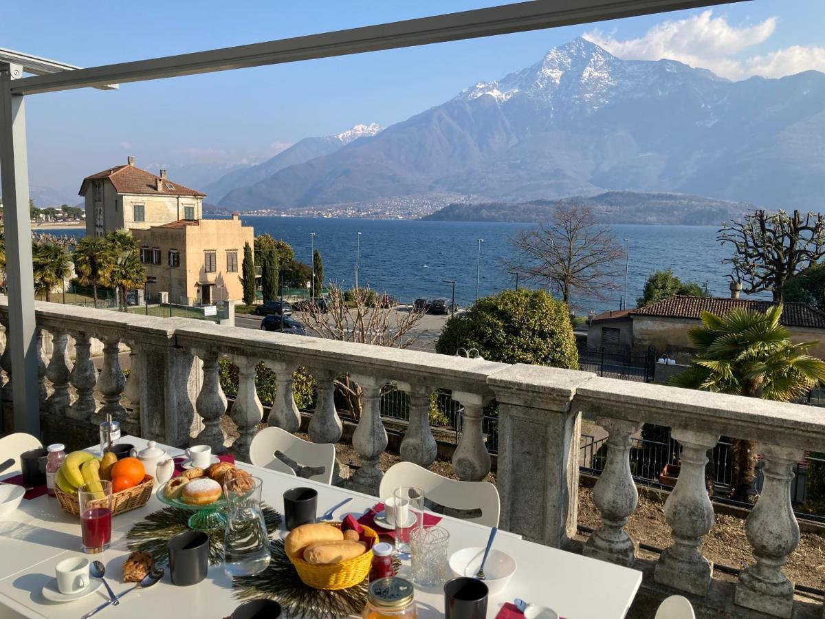 Residence Il Bosso Domaso Luaran gambar
