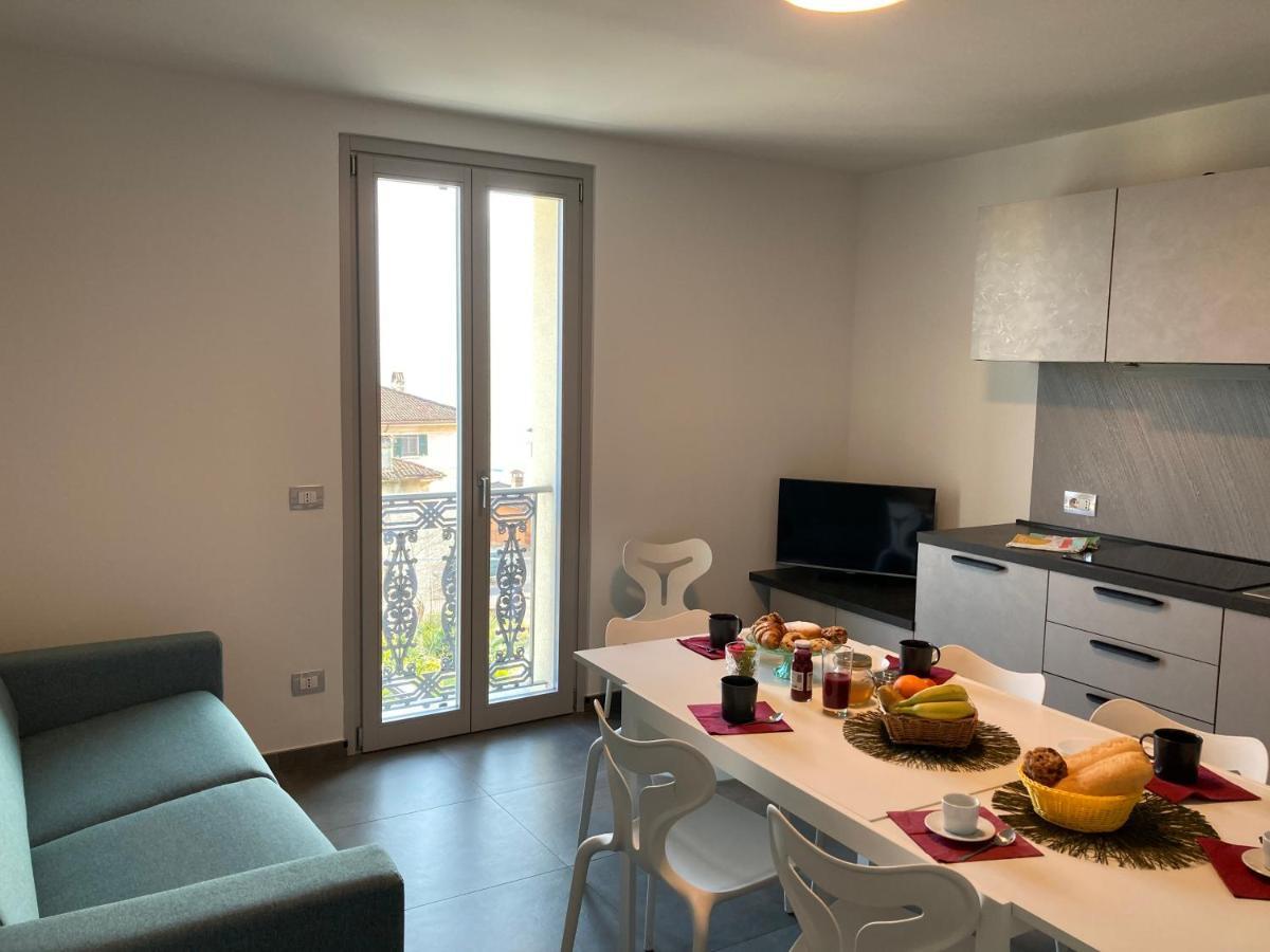 Residence Il Bosso Domaso Luaran gambar