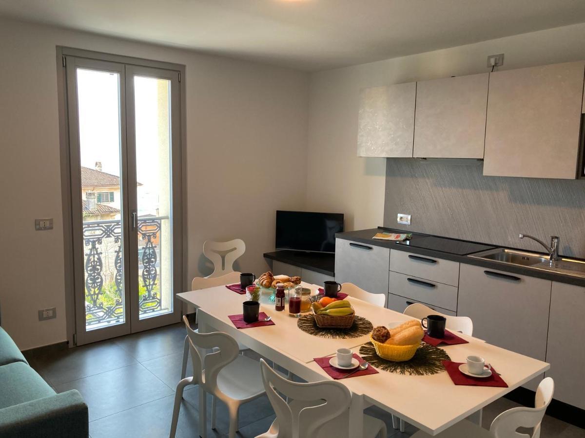 Residence Il Bosso Domaso Luaran gambar
