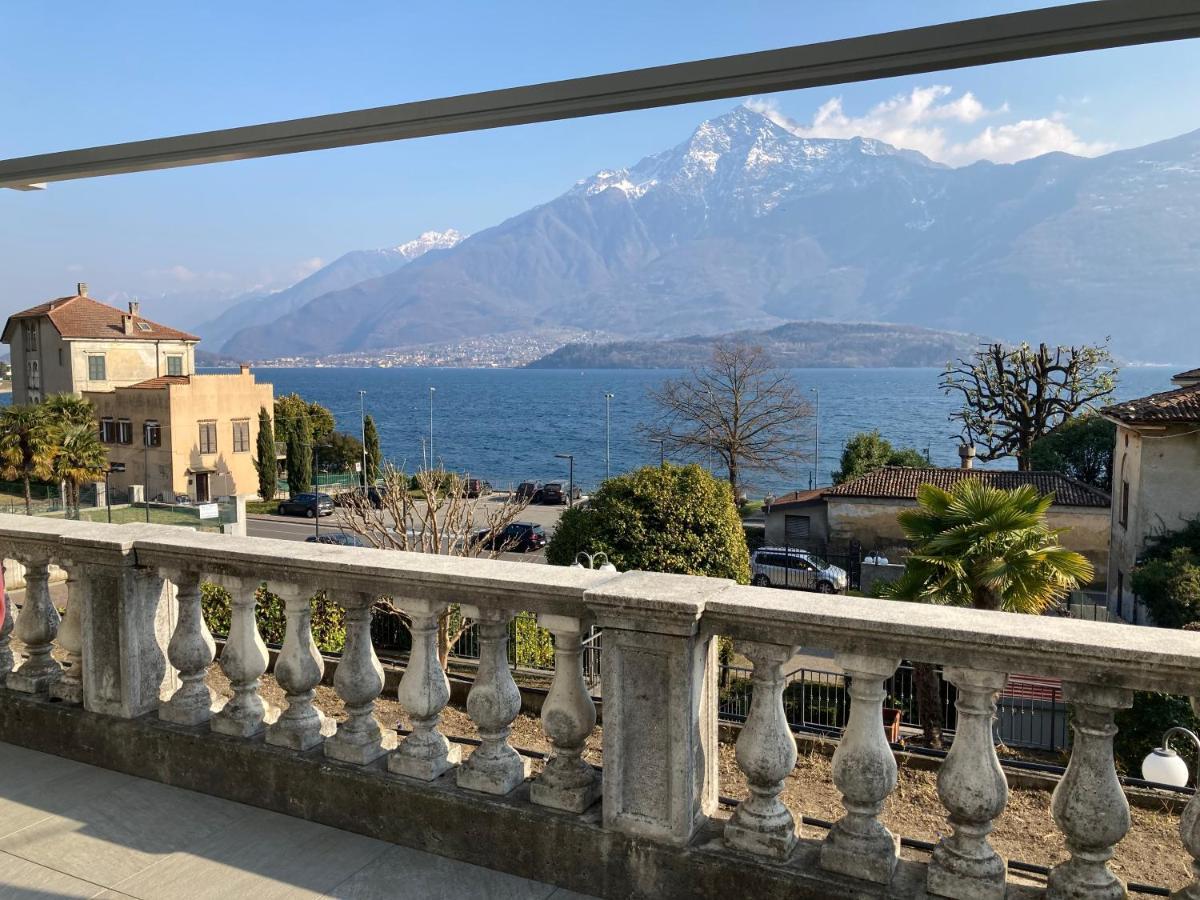 Residence Il Bosso Domaso Luaran gambar