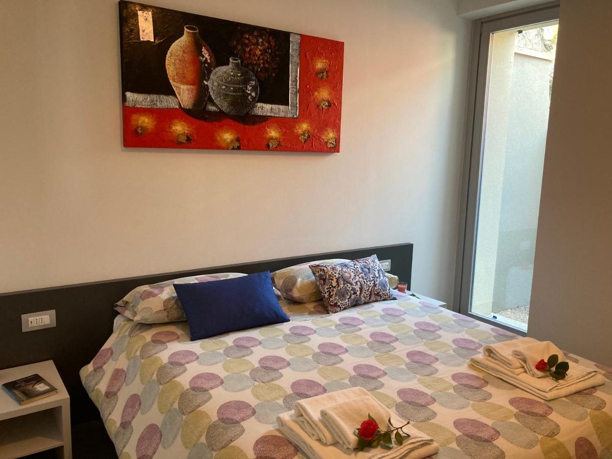 Residence Il Bosso Domaso Luaran gambar
