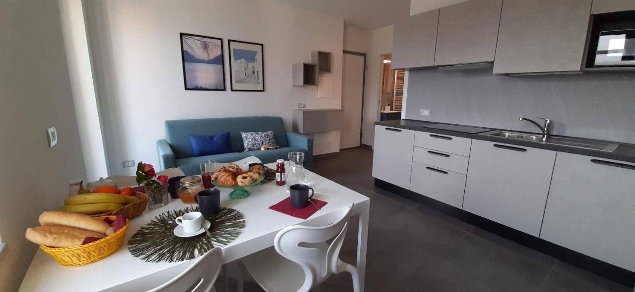 Residence Il Bosso Domaso Luaran gambar