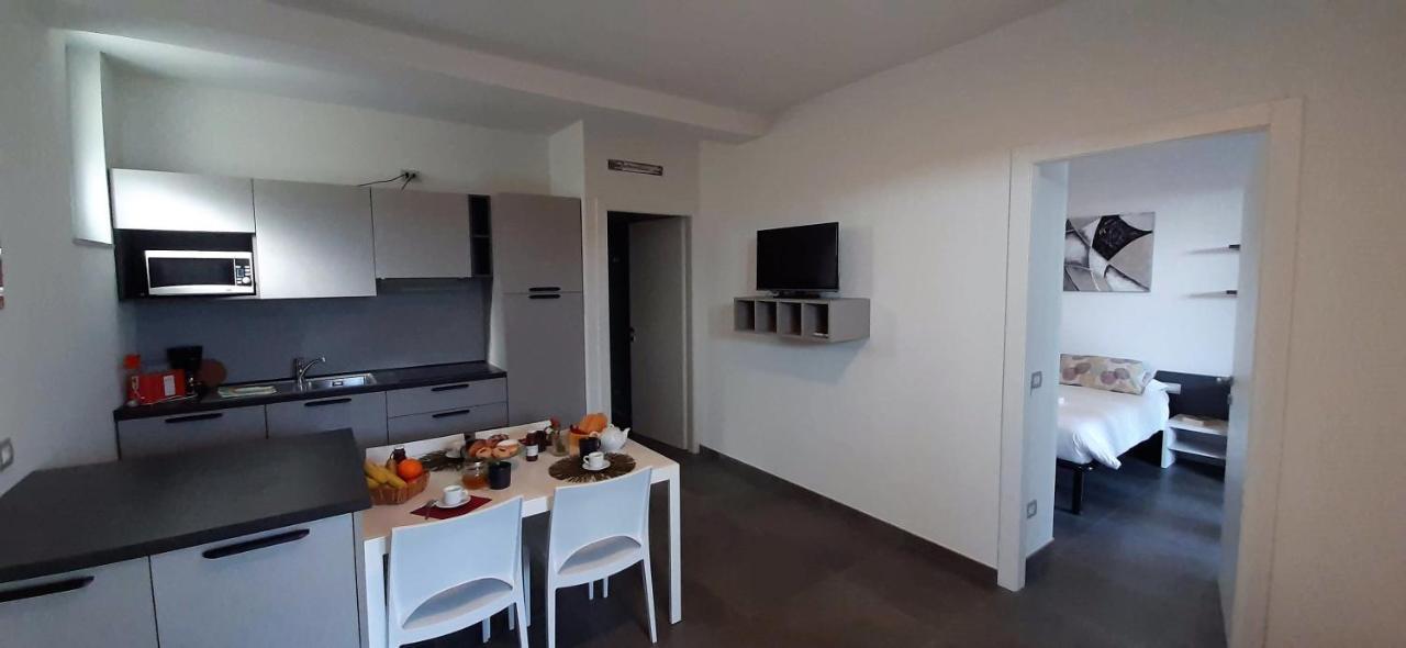 Residence Il Bosso Domaso Luaran gambar