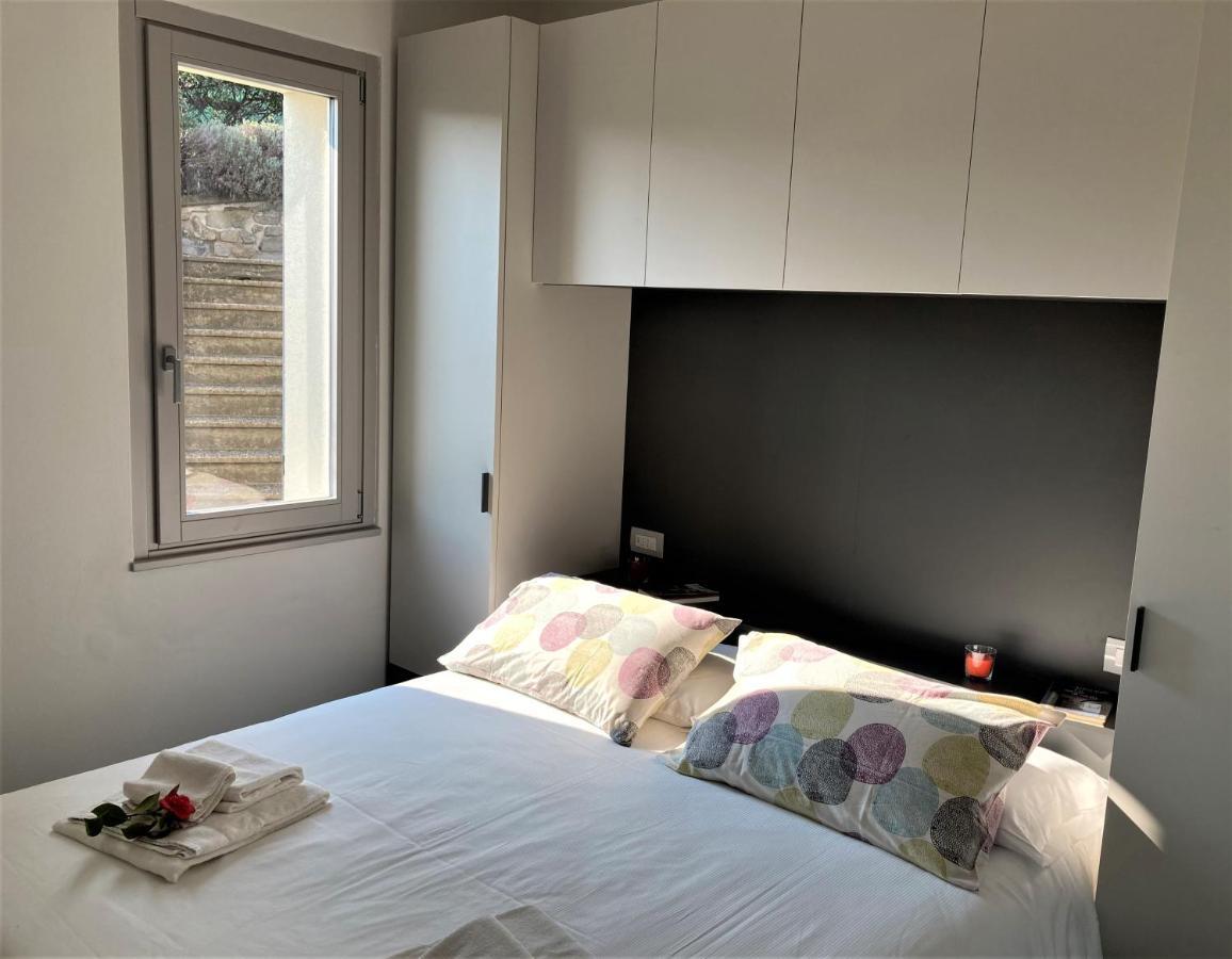 Residence Il Bosso Domaso Luaran gambar