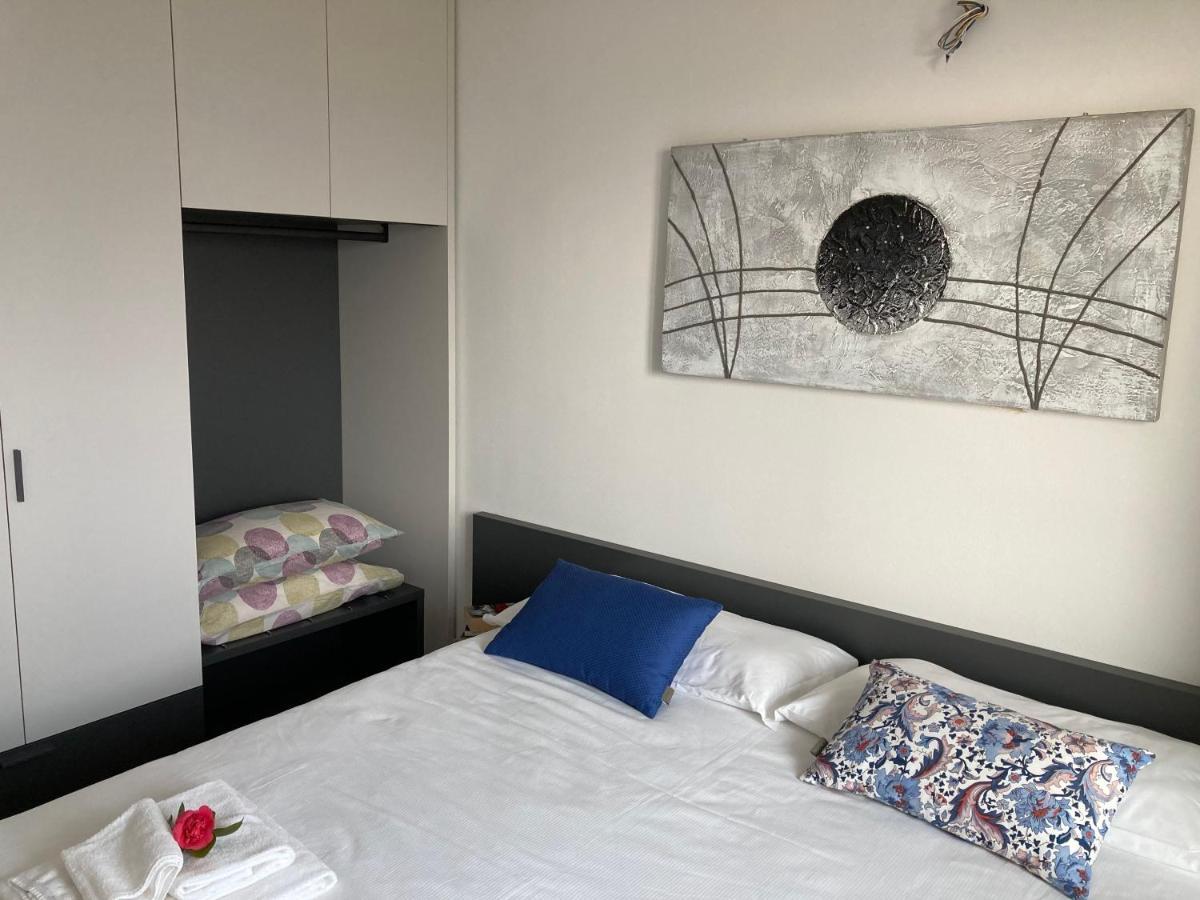 Residence Il Bosso Domaso Luaran gambar