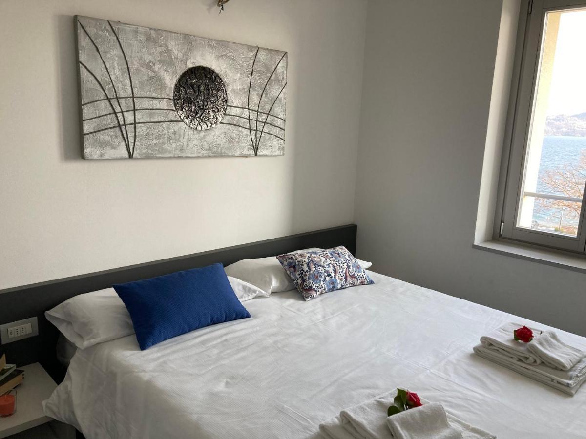 Residence Il Bosso Domaso Luaran gambar