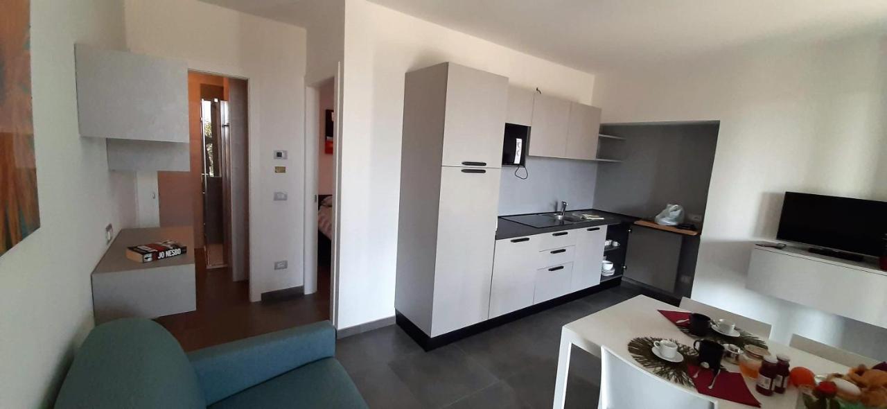 Residence Il Bosso Domaso Luaran gambar
