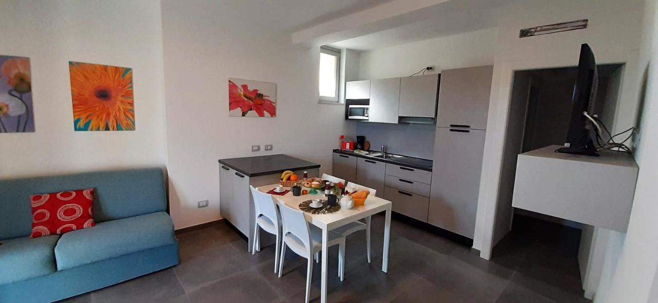 Residence Il Bosso Domaso Luaran gambar