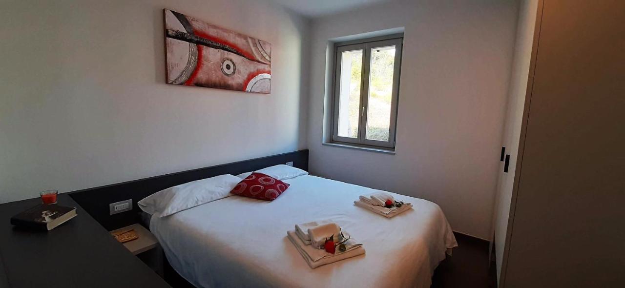 Residence Il Bosso Domaso Luaran gambar