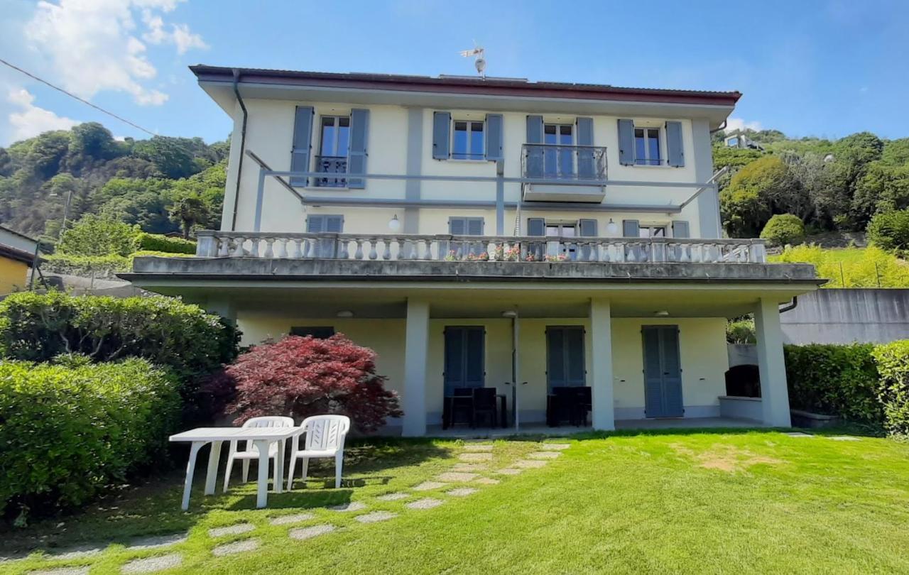 Residence Il Bosso Domaso Luaran gambar