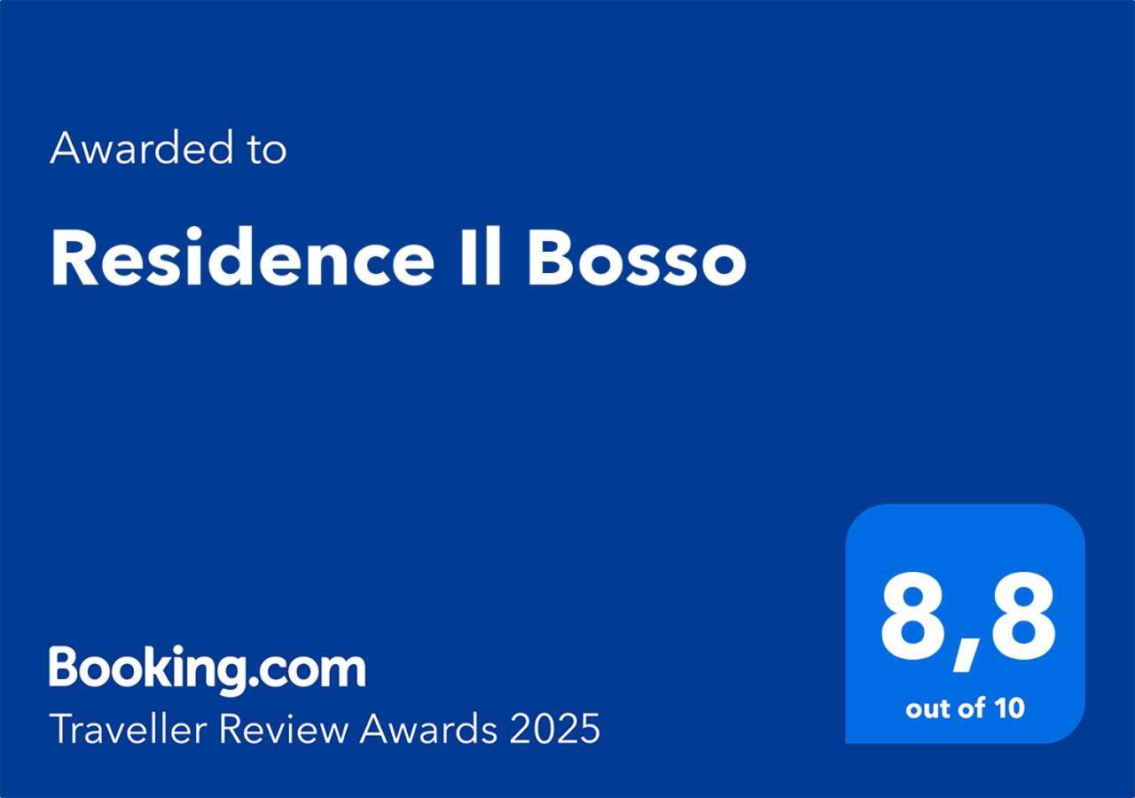 Residence Il Bosso Domaso Luaran gambar